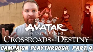 Sabotage the Drill — Avatar: Crossroads of Destiny Tutorial Playthrough