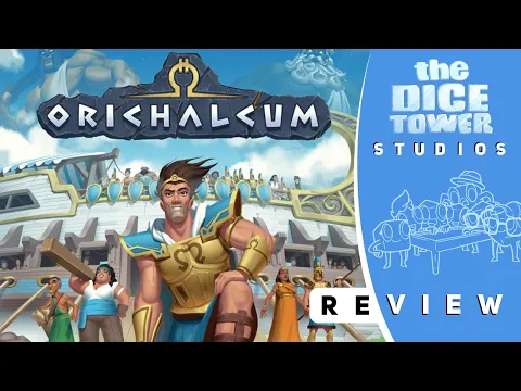 Orichalcum Review: Get You to the Greek!