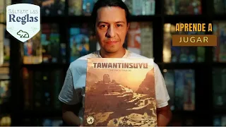 Sáltate las reglas y aprende a jugar "Tawantinsuyu" (+ Estrategias) - Kaeru Games