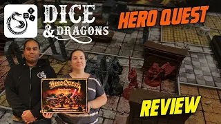 HeroQuest Review