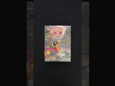 Animal Rescue Team - Play to Z - Unboxing