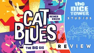 Cat Blues: The Big Gig Review: Hold 'Em Joker