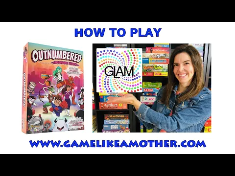 How to Play Outnumbered: Improbable Heroes