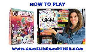 How to Play Outnumbered: Improbable Heroes