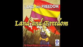 WLOG Land and Freedom (English language)