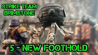 Trederran Strike Force 5 New Foothold