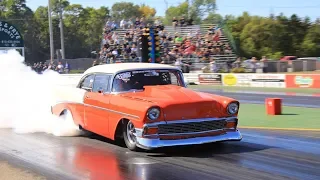 REPLAY: Day 2 – HOT ROD Drag Week 2018 from Darlington Dragway