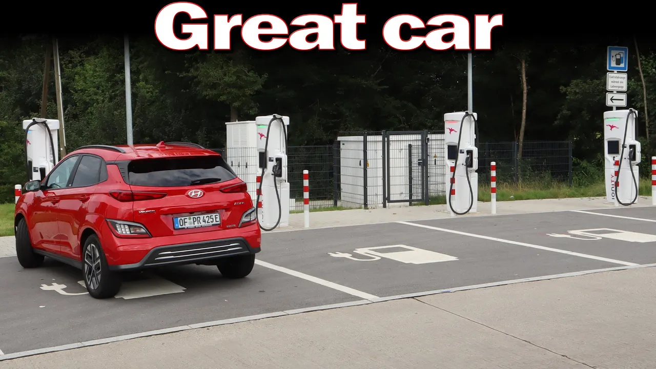Hyundai Kona Electric Facelift - Likes & Dislikes