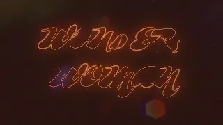John Legend - Wonder Woman (Official Lyric Video)