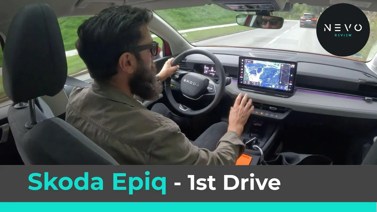 Škoda Epiq Full Review – Is this Ireland's Best Value Small Electric SUV?