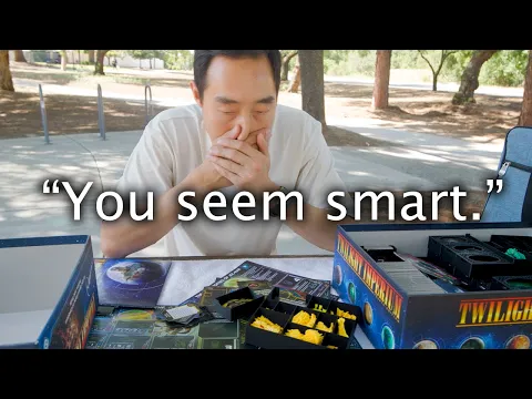 I tried haggling for a used Board Game
