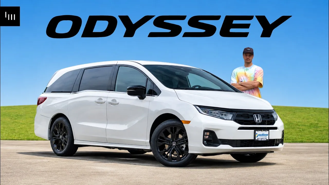 LIVING WITH THE 2026 HONDA ODYSSEY - 12 Things You Should Know