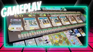 ARK NOVA - Gameplay