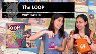The LOOP | Cooperating is hard & Dr Faux is no joke | Board Game Review