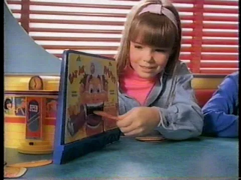 Eat at Ralph's Game Commercial 1993
