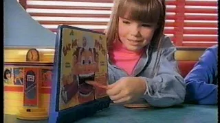 Eat at Ralph's Game Commercial 1993