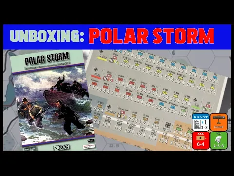 Polar Storm Unboxing