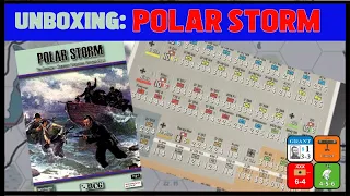 Polar Storm Unboxing