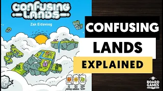 Confusing Lands Explained in 1 minute