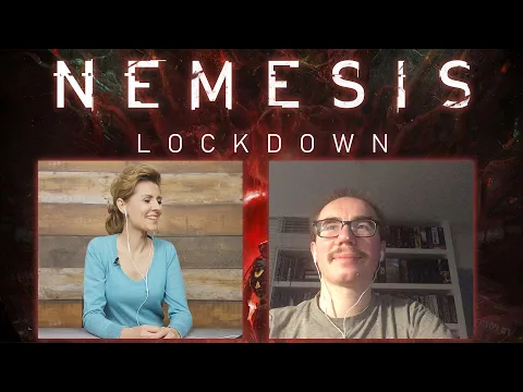 NEMESIS LOCKDOWN - Adam Kwapiński - English subtitles!