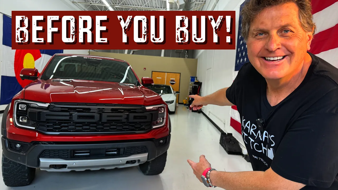 Everything You Need To Know Before Buying a New Ford Ranger!