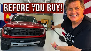 Everything You Need To Know Before Buying a New Ford Ranger!