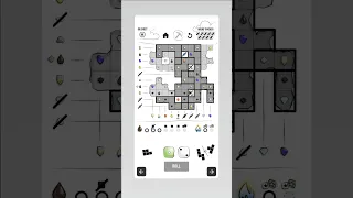 GGP Digital Playthrough #browsergame #indiegame #rollandwrite #puzzle