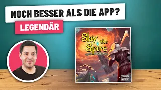 Slay the Spire als Brettspiel – Besser als das Original?