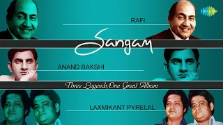Mohammed Rafi, Anand Bakshi & Laxmikant Pyarelal Top Songs Playlist | Dard-E Dil | Aaj Mausam Bada |