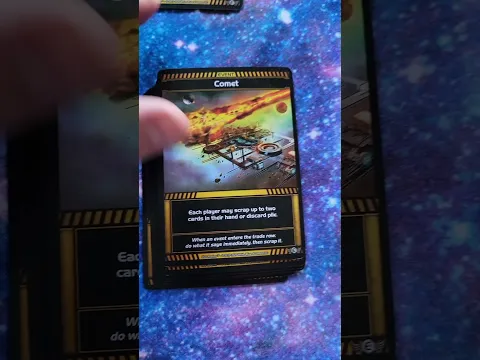 Star Realms Crisis Events