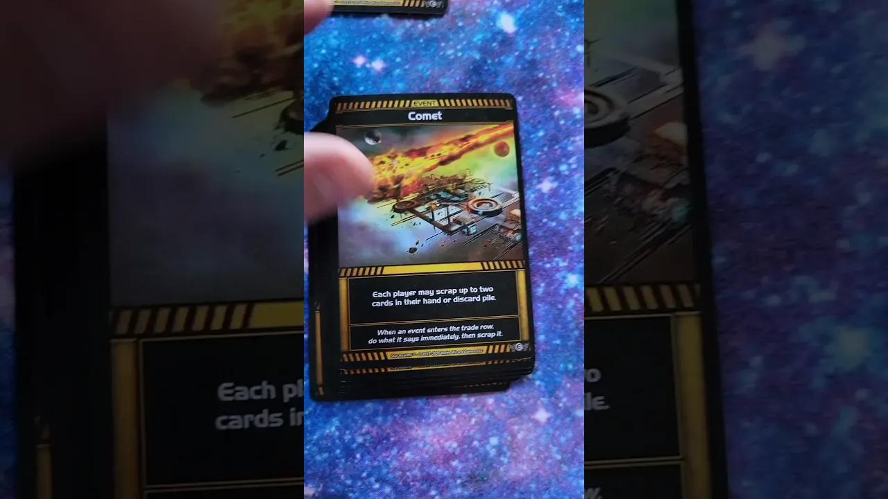 Star Realms Crisis Events