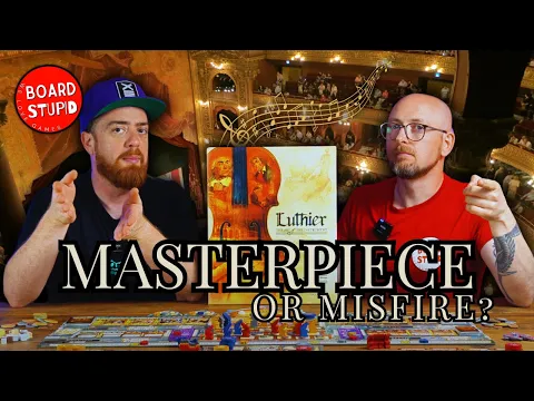 Luthier Review: The Classiest Game of 2025. Is It Sharp, or Flat?