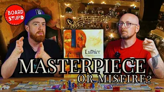 Luthier Review: The Classiest Game of 2025. Is It Sharp, or Flat?