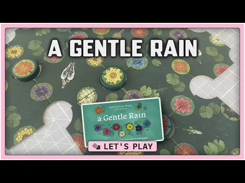 A Gentle Rain | Let's Play