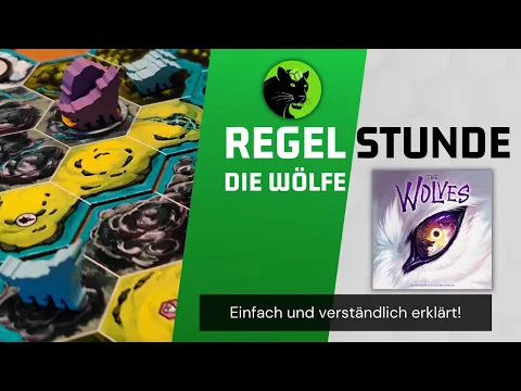 Die Wölfe Regeln/Anleitung - So hast du ein Rudel im Griff!