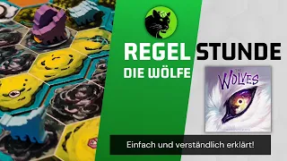 Die Wölfe Regeln/Anleitung - So hast du ein Rudel im Griff!