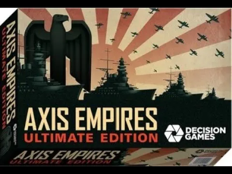 Let's Play Axis Empires: Totaler Krieg Video 3 - 1938 Gameplay