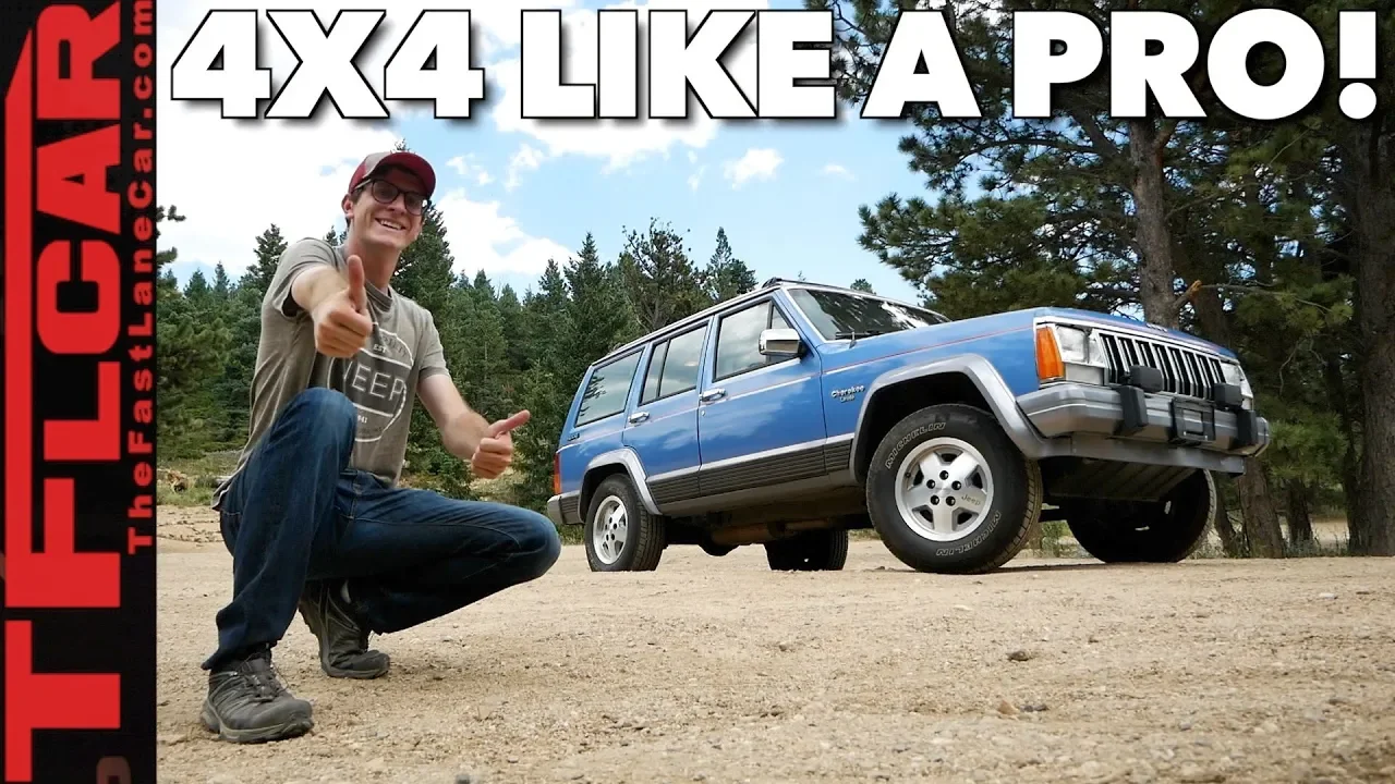 Jeep Thrills: Off-Roading for Beginners on A Budget - Difflock Season 2 Ep 3