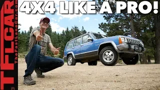 Jeep Thrills: Off-Roading for Beginners on A Budget - Difflock Season 2 Ep 3