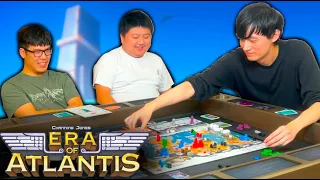 Era of Atlantis Prototype▸ Shelfside Plays