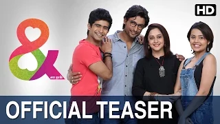 & Jara Hatke Official Teaser | Mrinal Kulkarni, Indraneil Sengupta, Siddharth Menon, Shivani Rangole