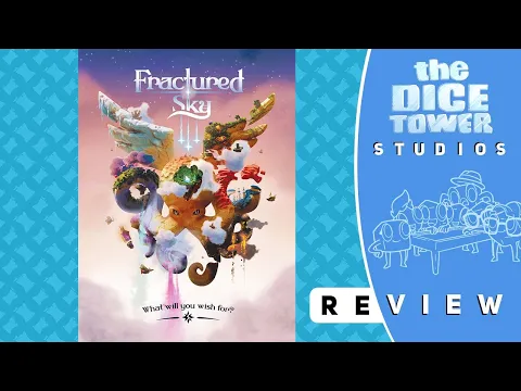 Fractured Sky Review: 'Scuse Me While I Crack The Sky