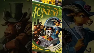 #money! by #reinerknizia #howtoplay #bggcommunity #iteachhershewins #gencon2025 by @AllplayHQ