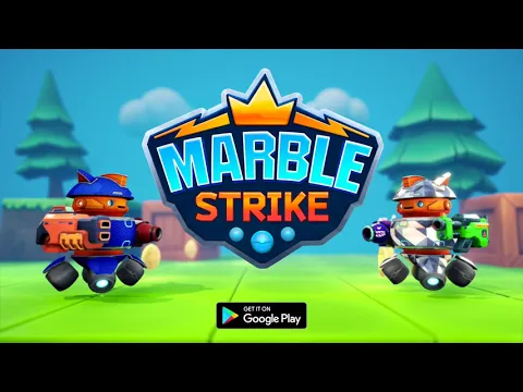 Marble Clash 의 동영상