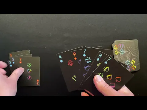 He Will Never Stop - standard deck solitaire game, horror themed