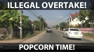 My first rant from MG ZS EV in Thailand