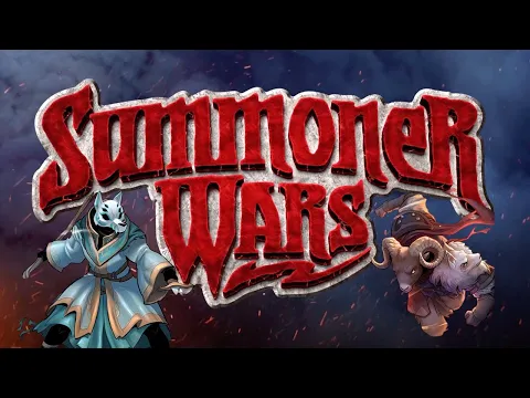 Summoner Wars Tournament: Spectral Conclave vs Mountain Vargath {Game Three}
