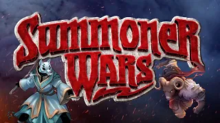 Summoner Wars Tournament: Spectral Conclave vs Mountain Vargath {Game Three}