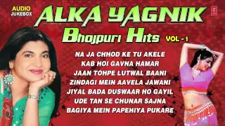 ALKA YAGNIK - Bhojpuri Hits Vol.1