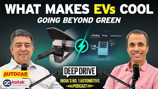 How EVs have changed the automotive landscape | Deep Drive Podcast Ep. 85 | Autocar India